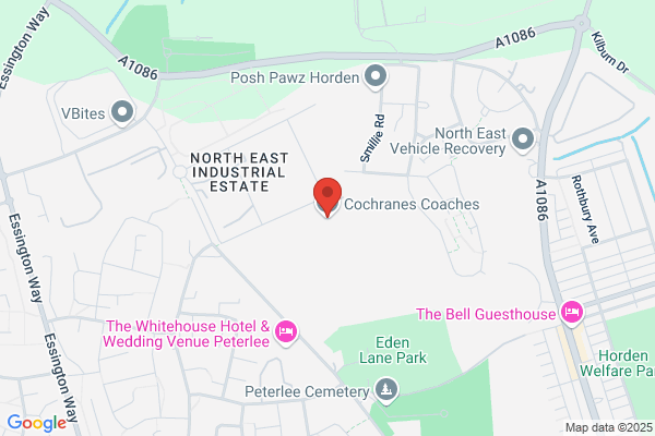 Cochranes Coach Hire
