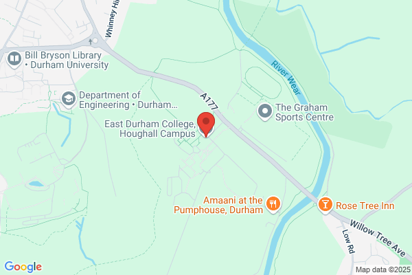East Durham & Houghall Community College