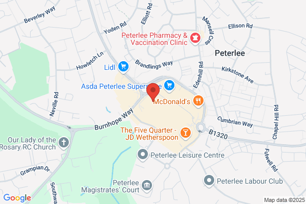 Hunters Estate & Letting Agents Peterlee