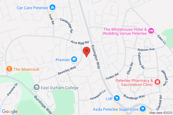 Peterlee Aerials