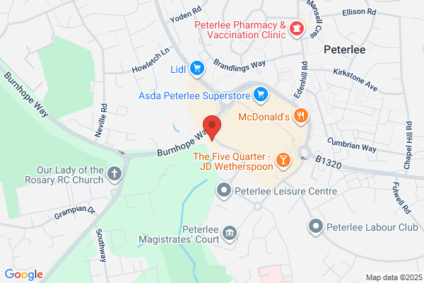 Peterlee Lodge