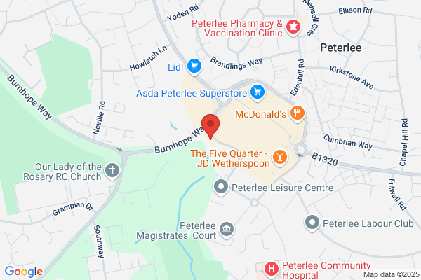 The Eden Hill