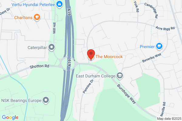 The Moorcock