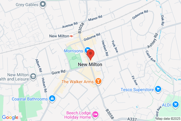 Specsavers Opticians and Audiologists - New Milton