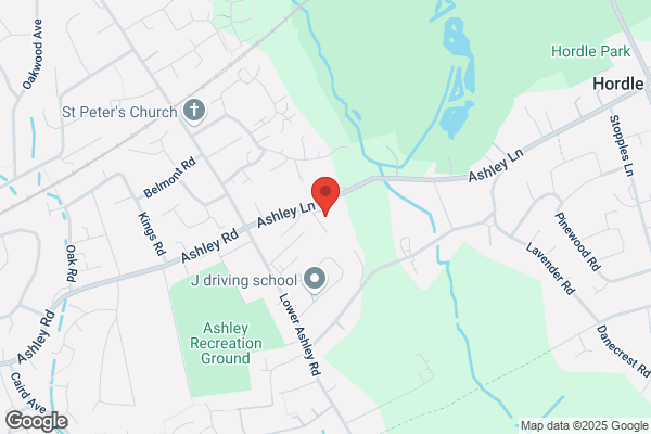 Ashley Homes