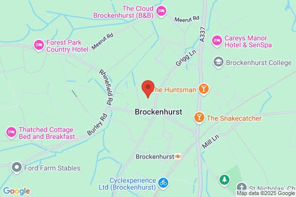 Brackenridge Estates Ltd