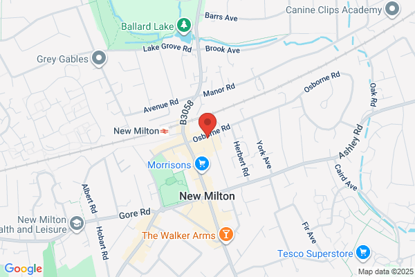 New Milton & District Community Association