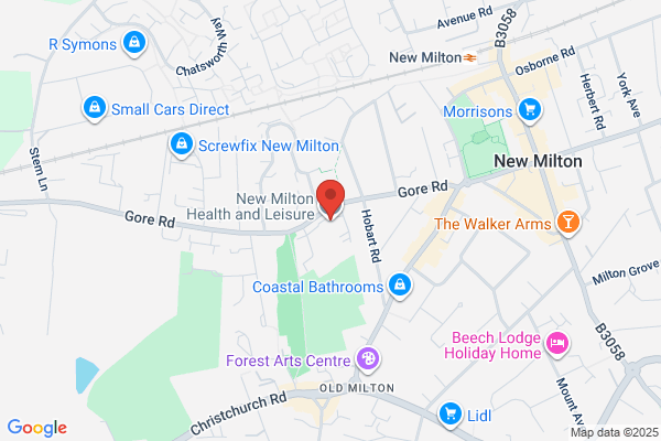 New Milton Health Centre