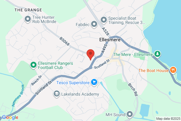 Ellesmere Comrades Sports & Social Club Ltd