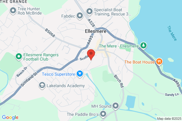 Ellesmere Info Link