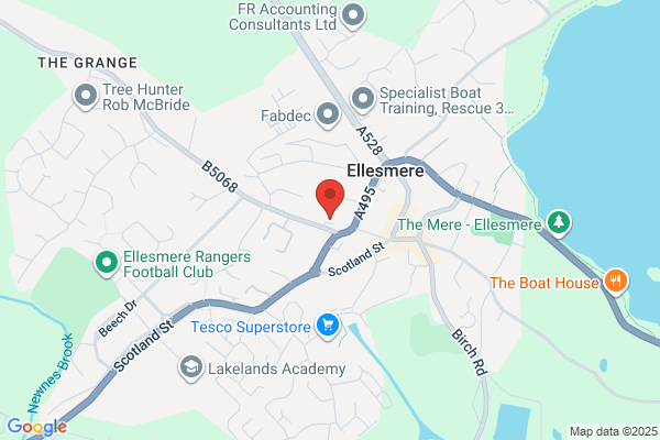 Ellesmere Library