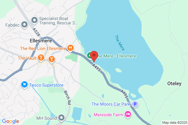 Ellesmere Swimming Pools