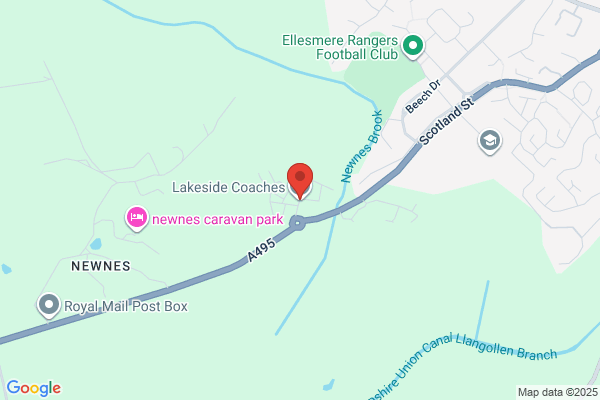 Lakeside Coaches Ltd