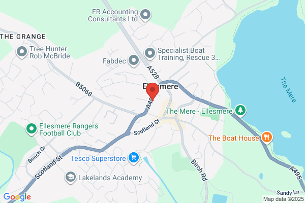 North Shropshire Tyre Service