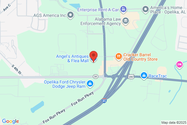 Angel Antiques