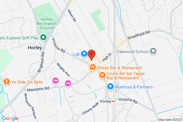 Horley Post Office