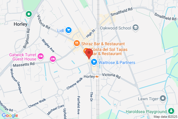 Horley Bookshop