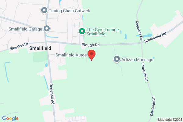 Smallfield Books