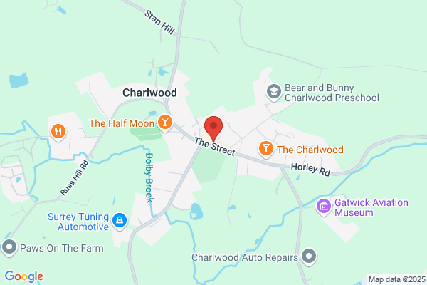 Charlwood Tea Room