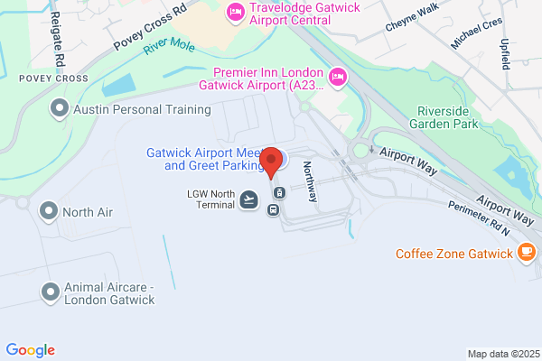 Gatwick Diner