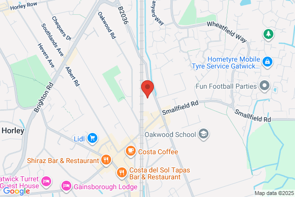 Horley Accident Repair Centre