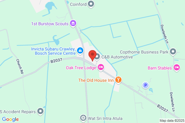 Copthorne Coachworks