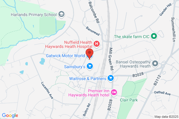 Gatwick Motorworld
