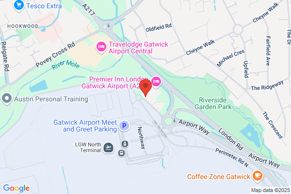 Gatwick Airport Car Rental