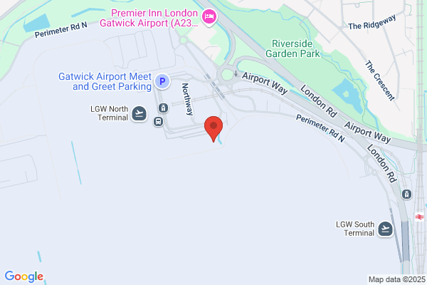 SurPrice Car Rentals London Gatwick Airport