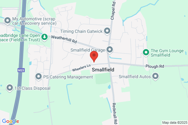 Smallfield Surgery