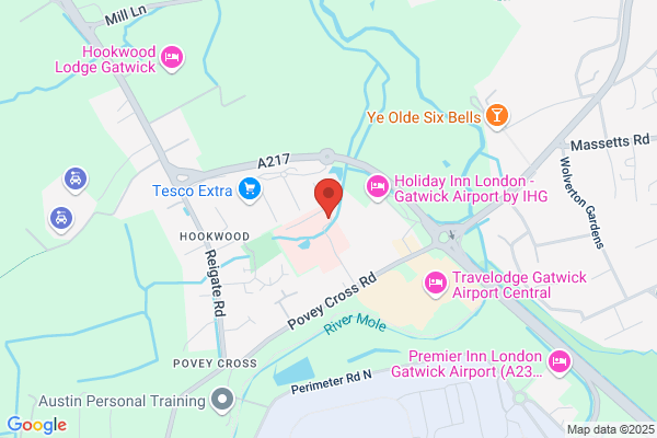 Spire Gatwick Park Gynaecology & Women's Health Clinic