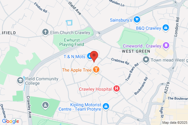 Crawley Computer Centre