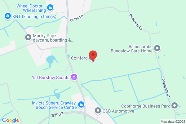 Coinford Ltd