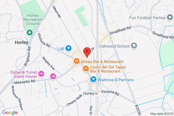 Domino's Pizza - Horley