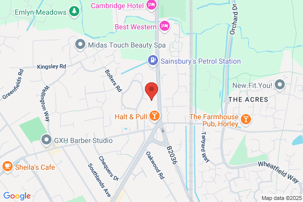 Glass Trade Centre (Horley)