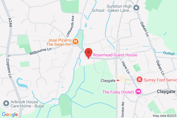 Rosemead Guest House