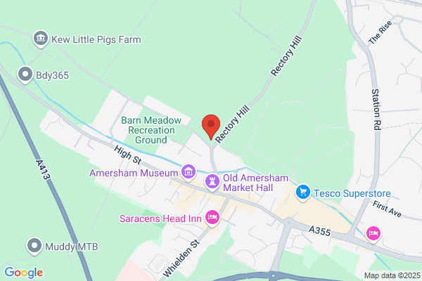 Amersham B & B