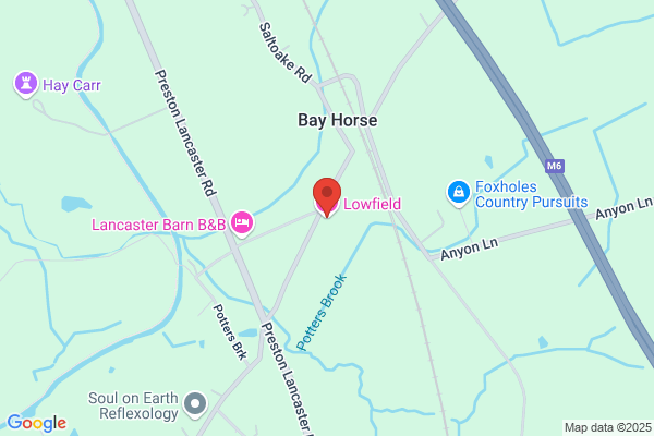 Lowfield Farm Bed & Breakfast