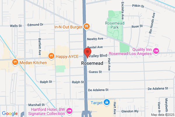 Rosemead