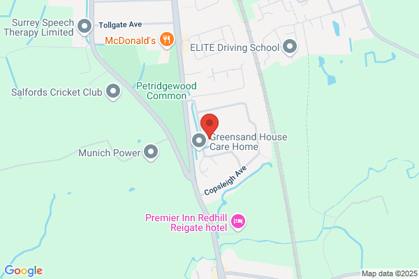 Greensand House Care Home