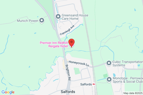 Premier Inn Redhill Reigate hotel