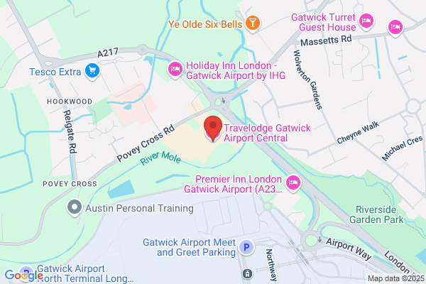 Travelodge Hotel - Gatwick Airport Central