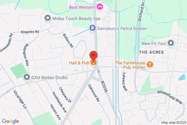 Four Points by Sheraton London Gatwick Airport