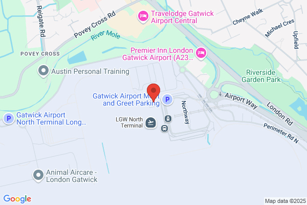 Hampton by Hilton London Gatwick Airport