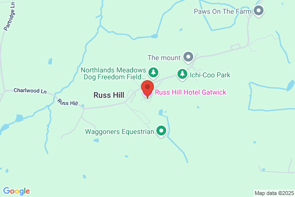 Russ Hill Hotel