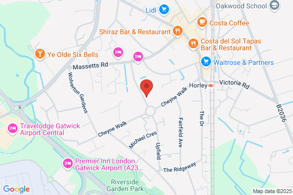 Barnfield care home
