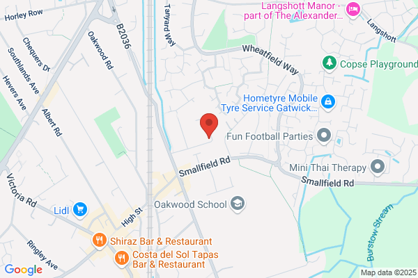 Horley Digital Data Systems Ltd