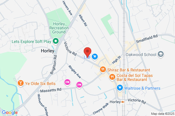 Horley Family Planning Clinic