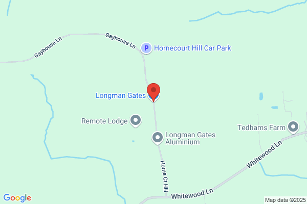 Longman Gates