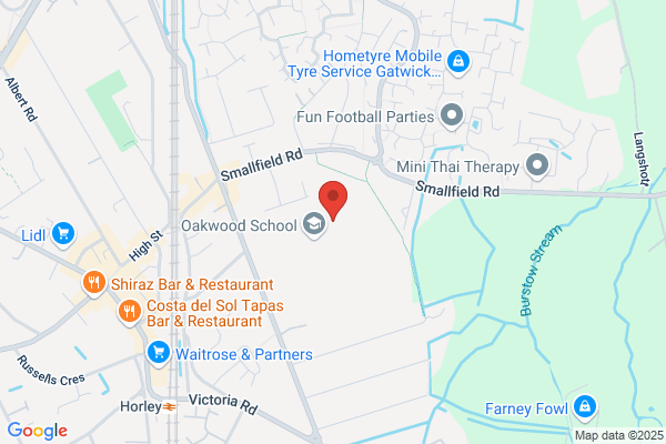 Oakwood Sports Centre